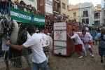 Las exhibición taurinas de la Misericòrdia arrancan con un alto nivel en los toros
