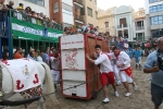 Las exhibición taurinas de la Misericòrdia arrancan con un alto nivel en los toros