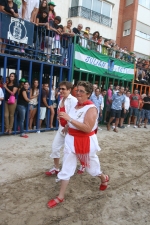 Las exhibición taurinas de la Misericòrdia arrancan con un alto nivel en los toros