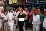 Las exhibición taurinas de la Misericòrdia arrancan con un alto nivel en los toros