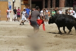 Un vecino de La Vall d\'Uixó, en estado crítico tras ser cogido por un toro en Burriana