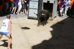 Un vecino de La Vall d\'Uixó, en estado crítico tras ser cogido por un toro en Burriana