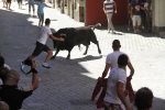 Un vecino de La Vall d\'Uixó, en estado crítico tras ser cogido por un toro en Burriana
