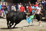 Un vecino de La Vall d\'Uixó, en estado crítico tras ser cogido por un toro en Burriana