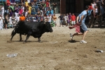 Un vecino de La Vall d\'Uixó, en estado crítico tras ser cogido por un toro en Burriana