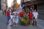 Vila-real ofrena a la Mare de Déu de Gràcia