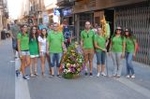 Vila-real ofrena a la Mare de Déu de Gràcia