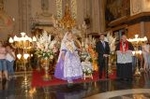 Vila-real ofrena a la Mare de Déu de Gràcia