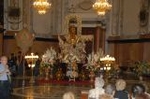 Vila-real ofrena a la Mare de Déu de Gràcia