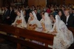 Vila-real ofrena a la Mare de Déu de Gràcia