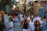 Vila-real ofrena a la Mare de Déu de Gràcia