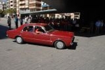 Los vehículos antiguos, el \'gos rater valencià\' y la ´mascletà\' completaron el programa festivo del domingo