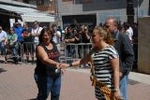 Los vehículos antiguos, el \'gos rater valencià\' y la ´mascletà\' completaron el programa festivo del domingo