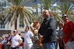 Los vehículos antiguos, el \'gos rater valencià\' y la ´mascletà\' completaron el programa festivo del domingo