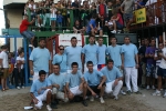 Burriana continúa con la exhibición de toros en las fiestas.