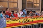 Los toros llenan el recinto taurino en Vila-real