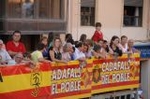 Los toros llenan el recinto taurino en Vila-real