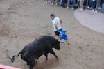 Los toros llenan el recinto taurino en Vila-real