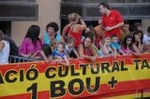 Los toros llenan el recinto taurino en Vila-real