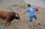 Los toros llenan el recinto taurino en Vila-real