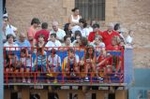 Vila-real vibra con las exhibiciones taurinas de la Asociación Amics del Bou