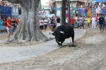 Burriana encara la última jornada taurina de la Misericòrdia 2012