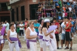 Burriana encara la última jornada taurina de la Misericòrdia 2012