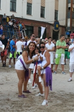 Burriana encara la última jornada taurina de la Misericòrdia 2012