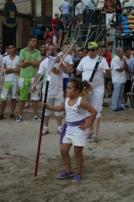 Burriana encara la última jornada taurina de la Misericòrdia 2012