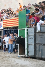 Burriana encara la última jornada taurina de la Misericòrdia 2012
