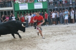 Burriana encara la última jornada taurina de la Misericòrdia 2012