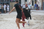 Burriana encara la última jornada taurina de la Misericòrdia 2012