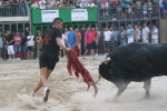 Burriana encara la última jornada taurina de la Misericòrdia 2012