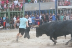 Burriana encara la última jornada taurina de la Misericòrdia 2012