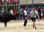 Burriana encara la última jornada taurina de la Misericòrdia 2012