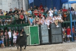 Burriana encara la última jornada taurina de la Misericòrdia 2012