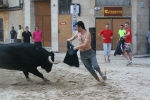 Burriana encara la última jornada taurina de la Misericòrdia 2012