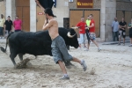 Burriana encara la última jornada taurina de la Misericòrdia 2012