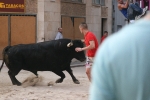 Burriana encara la última jornada taurina de la Misericòrdia 2012