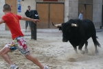 Burriana encara la última jornada taurina de la Misericòrdia 2012
