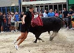 Burriana encara la última jornada taurina de la Misericòrdia 2012