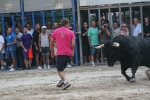 Burriana encara la última jornada taurina de la Misericòrdia 2012