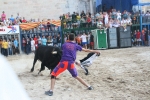 Burriana encara la última jornada taurina de la Misericòrdia 2012