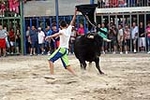 Burriana encara la última jornada taurina de la Misericòrdia 2012