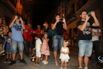 Los fanalets invaden la noche festiva de Burriana