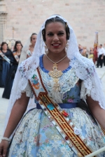 Burriana  honra a la Virgen de la Misericòrdia