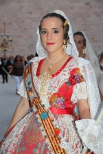 Burriana  honra a la Virgen de la Misericòrdia