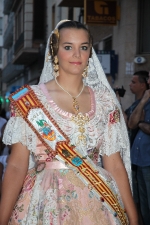 Burriana  honra a la Virgen de la Misericòrdia