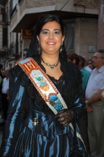 Burriana  honra a la Virgen de la Misericòrdia