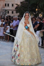 Burriana  honra a la Virgen de la Misericòrdia